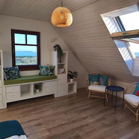 Napraszállás Vendégház Balatonakali Exterior foto